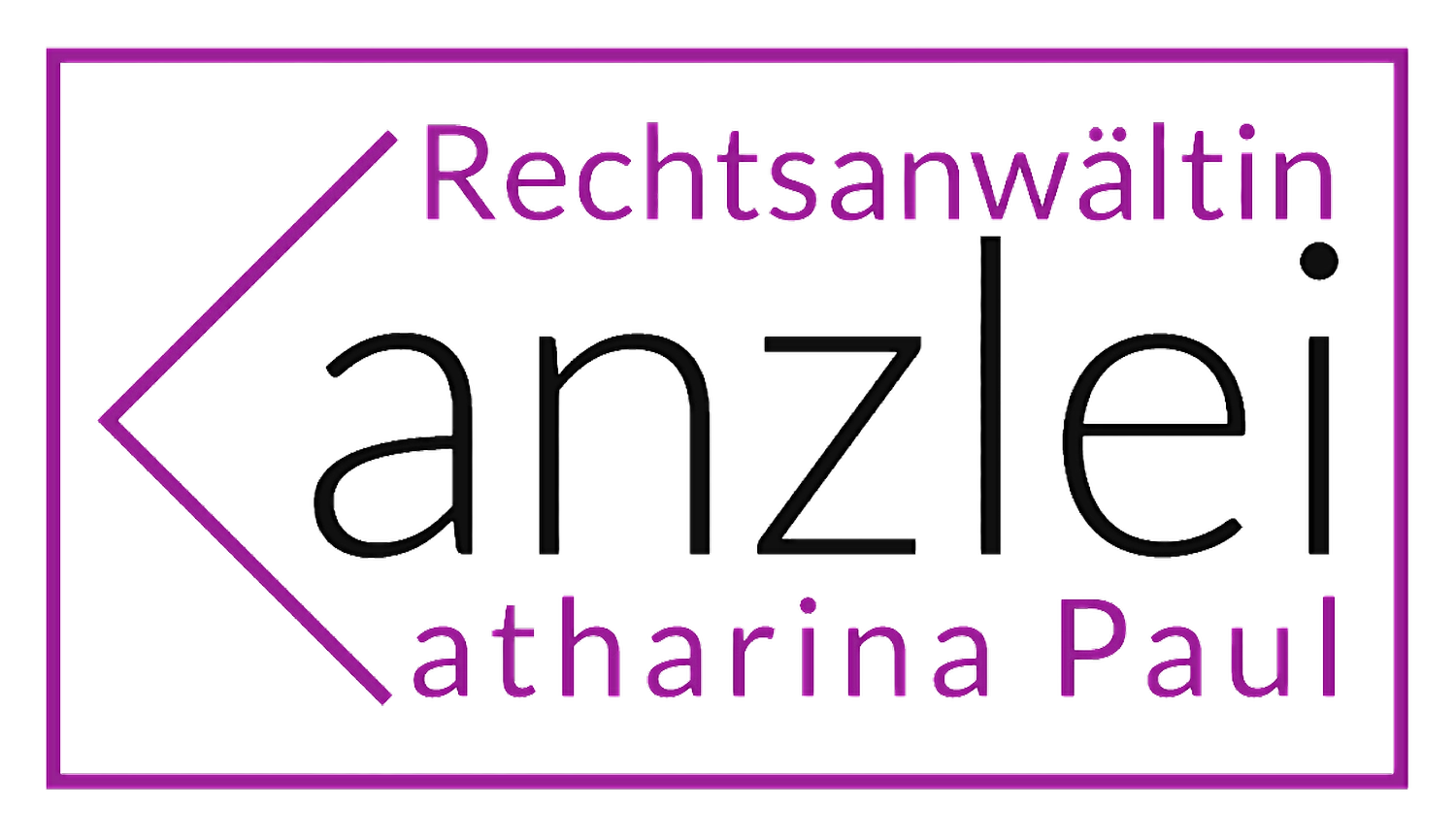 Logo Rechtsanwaltskanzlei Paul - Mietrecht, Arbeitsrecht und Verkehrsrecht